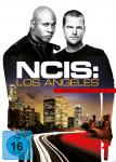 Navy CIS Los Angeles – Season 5.1 auf DVD