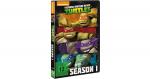 DVD The Teenage Mutant Ninja Turtles - Season 1 Hörbuch