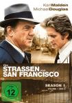 STRASSEN VON SAN FRANCISCO 1.SEASON (MB) auf DVD