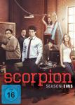 Scorpion - Staffel 1 auf DVD