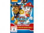 PAW PATROL - V2 MARSHALL AND CHASE ON THE [DVD]
