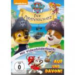 DVD - Paw Patrol: Der Piratenschatz