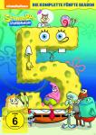 SpongeBob Schwammkopf – Die komplette Season 5 auf DVD