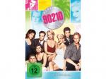 BEVERLY HILLS 90210 5.SEASON (MB) [DVD]