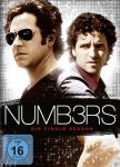 Numb3rs – Season 6 auf DVD