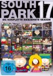 South Park – Season 17 auf DVD