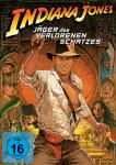 Indiana Jones – Jäger des verlorenen Schatzes auf DVD