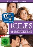 RULES OF ENGAGEMENT 2.SEASON auf DVD