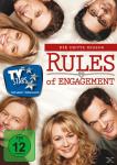 RULES OF ENGAGEMENT 3.SEASON auf DVD