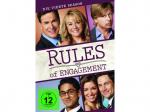 Rules of Engagement – Season 4 [DVD]