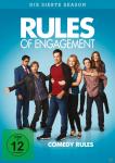 Rules of Engagement – Season 7 auf DVD