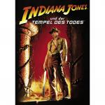 Indiana Jones und der Tempel des Todes auf DVD