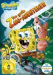 SpongeBob Schwammkopf – Das große Zug-Abenteuer auf DVD