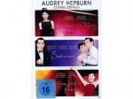 Audrey Hepburn Classic-Edition - Frühstück bei Tiffany, Sabrina, Ein süßer Fratz [DVD]