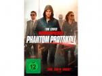 Mission: Impossible 4 – Phantom Protokoll DVD