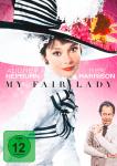 My Fair Lady auf DVD