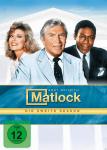 Matlock – Season 2 auf DVD
