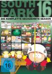 South Park – Staffel 16 auf DVD