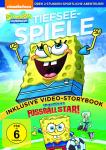 SpongeBob Schwammkopf – Tiefsee-Spiele auf DVD