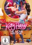 Katy Perry: The Movie Part Of Me auf DVD