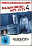Paranormal Activity 4 auf DVD