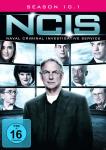 Navy CIS - Staffel 10.1 auf DVD