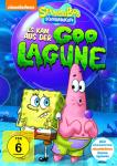 SpongeBob Schwammkopf – Es kam aus der Goo Lagune auf DVD