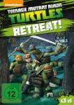 Teenage Mutant Ninja Turtles: Retreat auf DVD