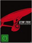Star Trek 1 - 10: Remastered DVD-Box auf DVD