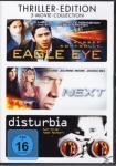 Disturbia / Eagle Eye / Next DVD-Box auf DVD