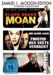 Samuel L. Jackson - 3-Movie Edition DVD-Box auf DVD