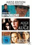 Der Einzige Zeuge, Auge Um Auge, Angeklagt auf DVD