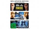 Ben Affleck Edition - Spurwechsel / Der Anschlag / Paycheck [DVD]