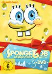 SpongeBob Schwammkopf – Weihnachtsbox auf DVD