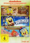 SpongeBob: Die Pest von Wildwest, Wikinger Abenteuer, Spongikus auf DVD