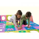 Playshoes EVA Puzzlematte 36 Teile