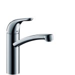 Hansgrohe Küchenarmatur Focus E Chrom