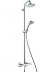 Duschsystem »Showerpipe Croma 160«