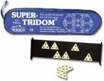 Super-Tridom 2-4 Spieler in Tasche, 1 Stück