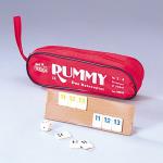 Reise-Rummy Tasche 106 Spielsteine, 1 Stück