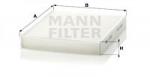 Mann Filter CU25332 Filter, Innenraumluft