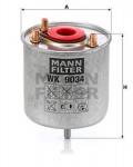 Kraftstofffilter MANN-FILTER WK 9034 z