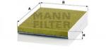Mann Filter FP 2862 Freciousplus Innenraumfilter