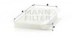 Innenraumfilter MANN-FILTER CU 3567