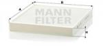 Innenraumfilter MANN-FILTER CU 2757
