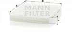Mann Filter CU 2545 Innenraumfilter