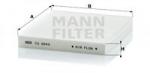 Innenraumfilter MANN-FILTER CU 2043