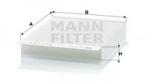 Innenraumfilter MANN-FILTER CU 2143