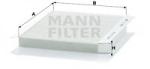 Innenraumfilter MANN-FILTER CU 2422