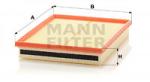 Mann Filter C301381 Luftfilter